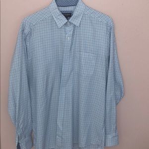 Johnston Murphy Button Down Shirt